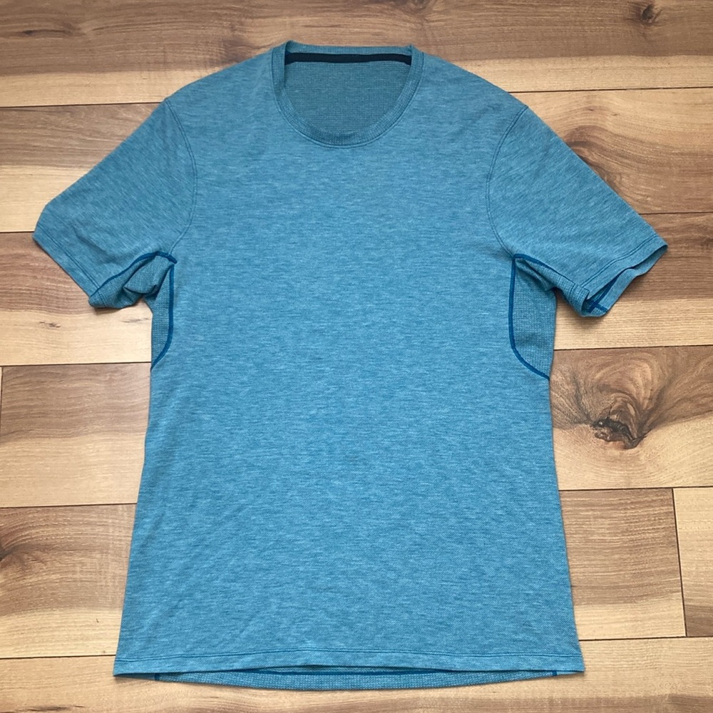 Lululemon Workout T-shirt